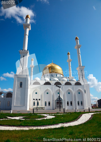 Image of Mosque.