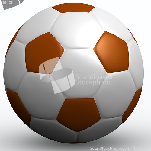 Image of brown football