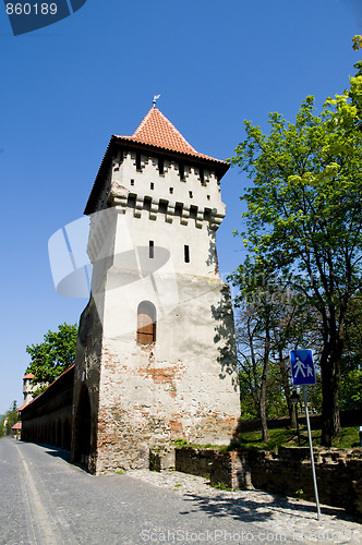 Image of old sibiu