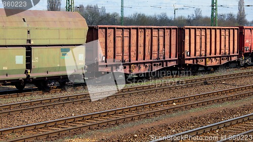 Image of Freight Train