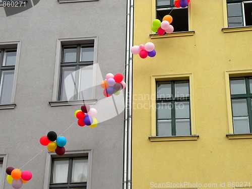 Image of Balloons