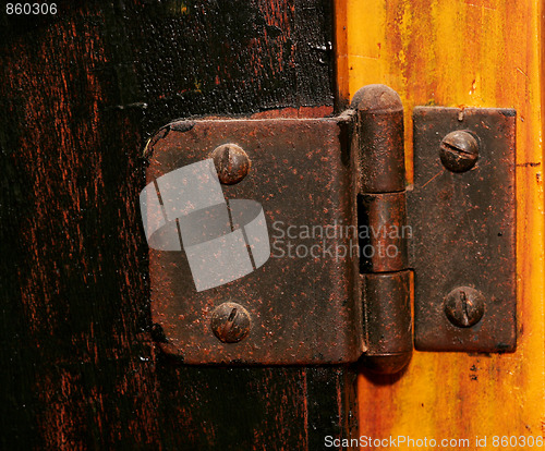 Image of hinge