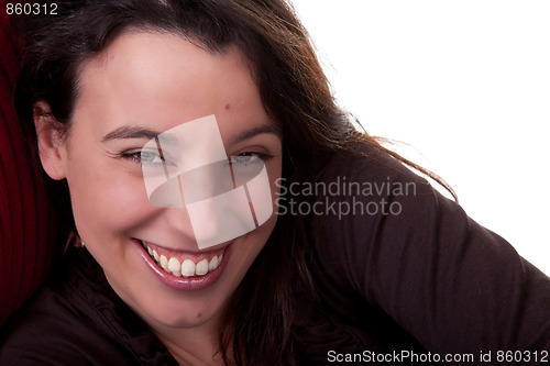 Image of Toothy Smile