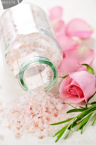 Image of Bath salts