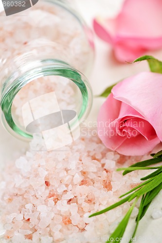 Image of Bath salts