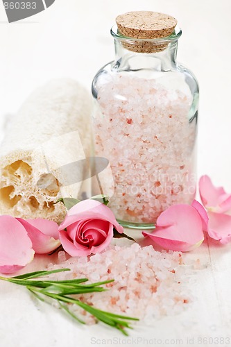 Image of Bath salts