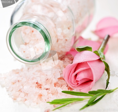 Image of Bath salts