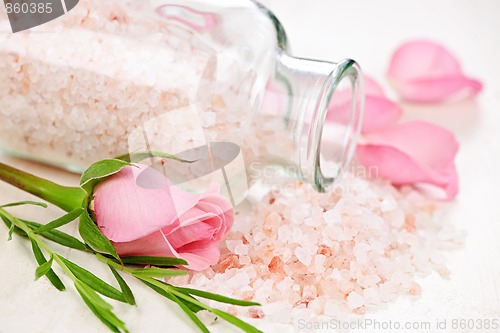 Image of Bath salts