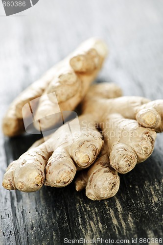 Image of Ginger root