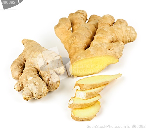 Image of Ginger root