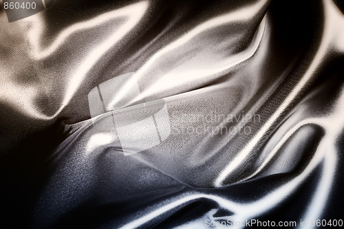 Image of Yellow blanket
