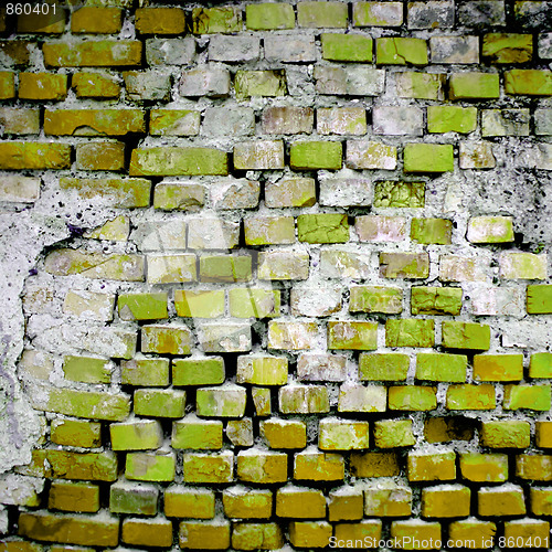 Image of Brick wall