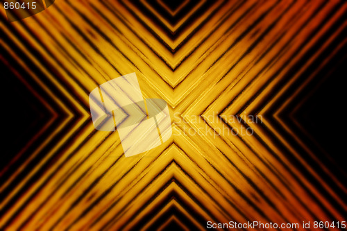 Image of X - Glass Background