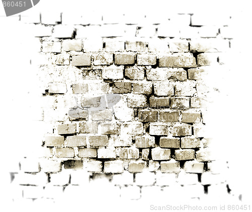 Image of Brick wall