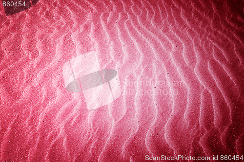 Image of Beach with soft sand