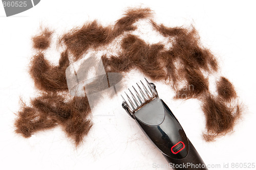 Image of Hair-cutting