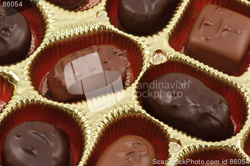 Image of Boxed Chocolates