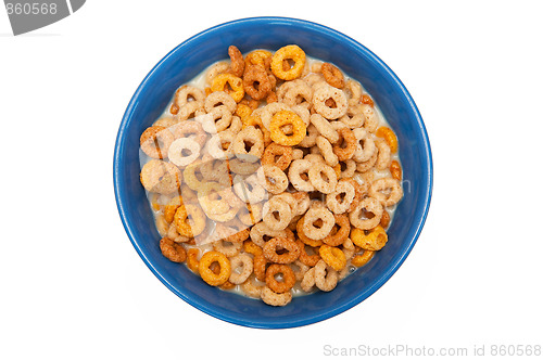Image of Healthy breakfast