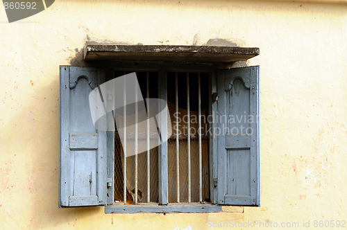 Image of Old Window