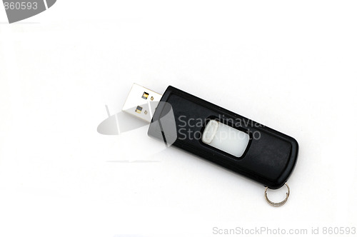 Image of usb drive