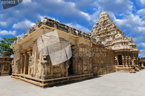 Image of Kailasanathar Temple