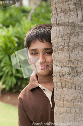 Image of Peeping