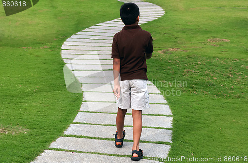 Image of Walking