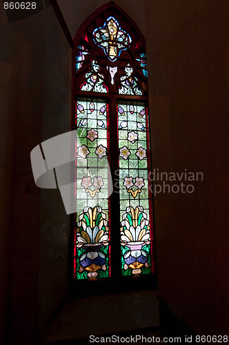 Image of San Thome Basilica Cathedral / Church in Chennai (Madras), South