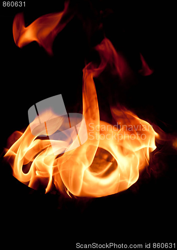 Image of Flames