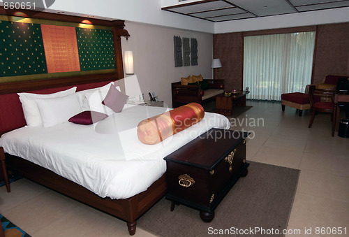 Image of Luxury Room