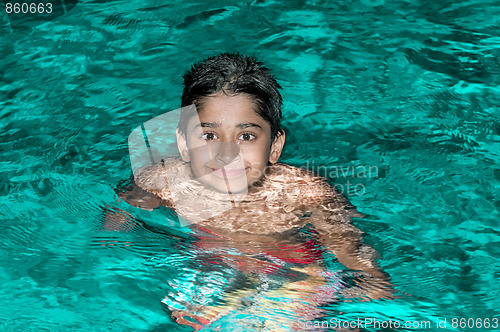 Image of Swimming
