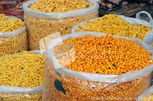 Image of Indian Snacks