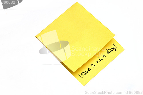 Image of Thank You Note