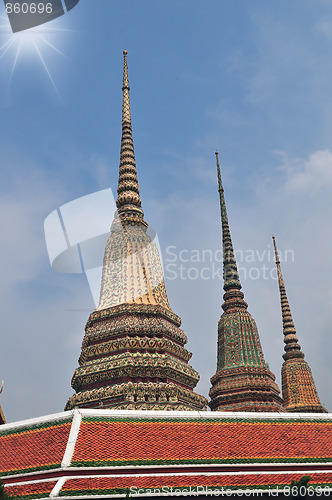 Image of Thai Temple