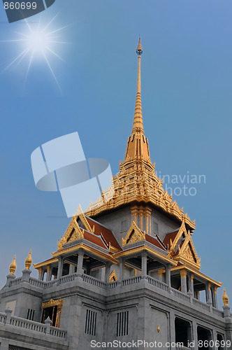 Image of Thai Temple