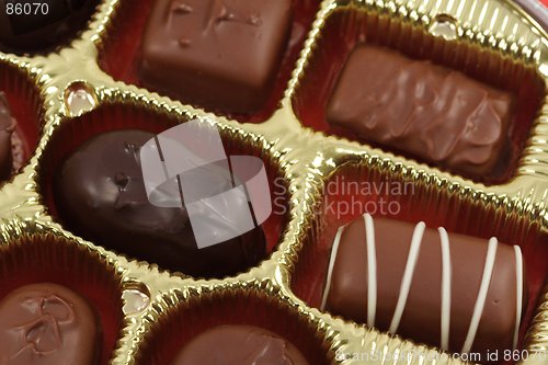 Image of Chocolate Selection