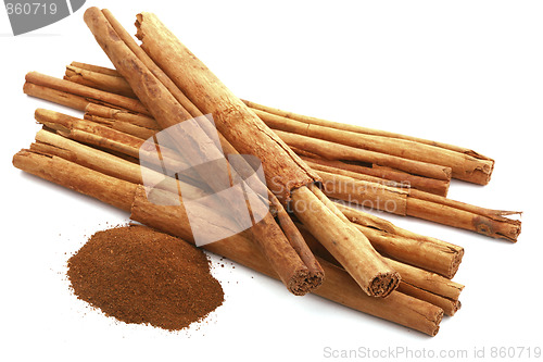 Image of cinnamon