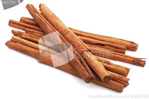 Image of cinnamon