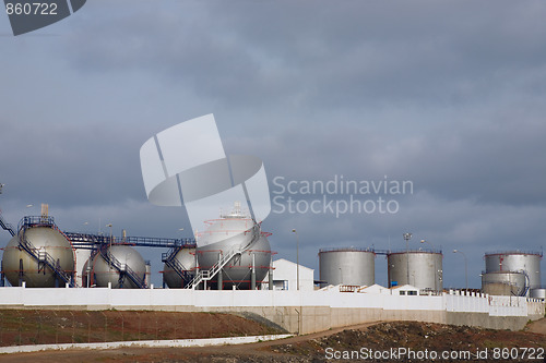 Image of Desalination Plant