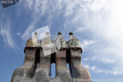 Image of Smoke Stacks