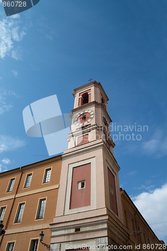 Image of Clock Tower