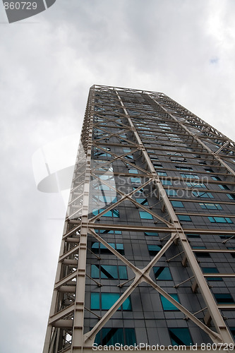 Image of Sky Scraper