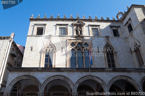 Image of Building Facade