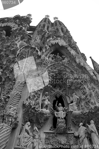 Image of Sagrada Familia