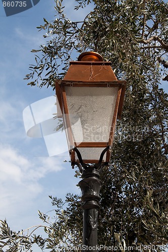 Image of Street Light