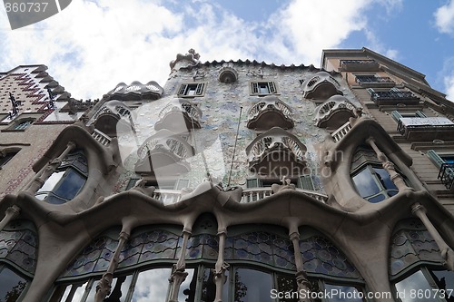 Image of Casa Batllo