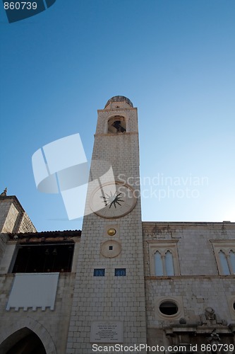 Image of Clock Tower