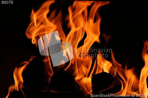 Image of Cozy Fireplace