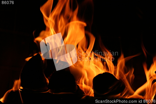 Image of Flames