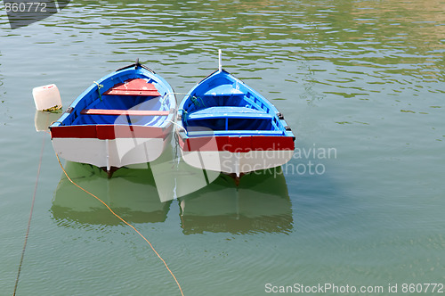 Image of Boat in the river
